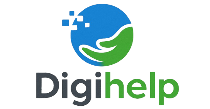 Logo Digihelp Solutions